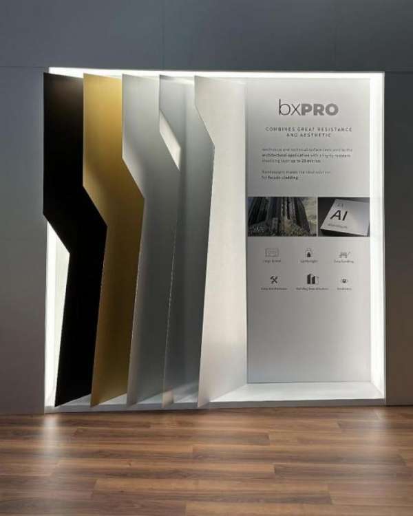 サステナブルアルミ建材[PRO 865R]