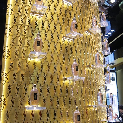 イタリア製 アルミ意匠建材『バンドクサル デコール