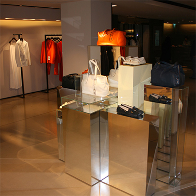 イタリア製 アルミ意匠建材『バンドクサル デコール