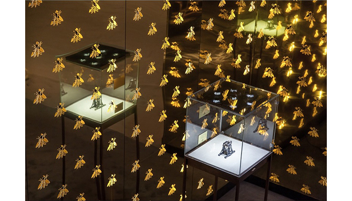 イタリア製 アルミ意匠建材『バンドクサル デコール