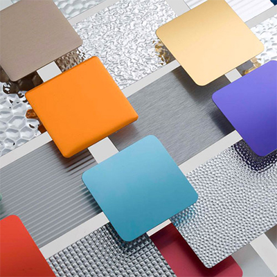 イタリア製 アルミ意匠建材『バンドクサル デコール