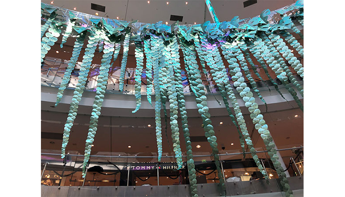 イタリア製 アルミ意匠建材『バンドクサル デコール