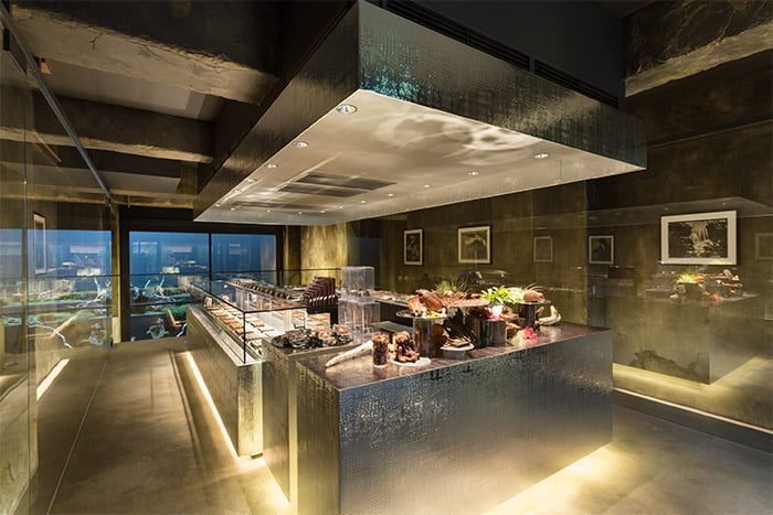 バンドクサルデコール - 内装用カラーアルミ