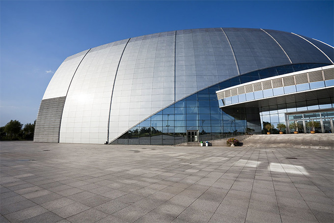 イタリア製 外装用アルミ建材(bandoxal PRO-バンドクサル プロ-)