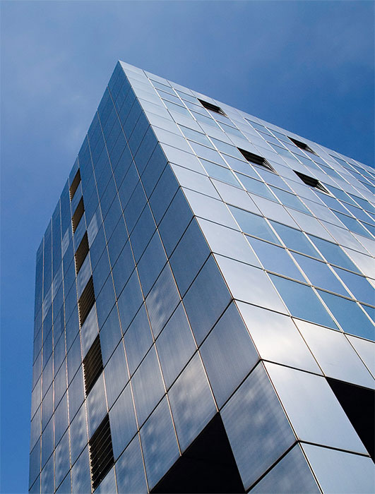 イタリア製 外装用アルミ建材(bandoxal PRO-バンドクサル プロ-)