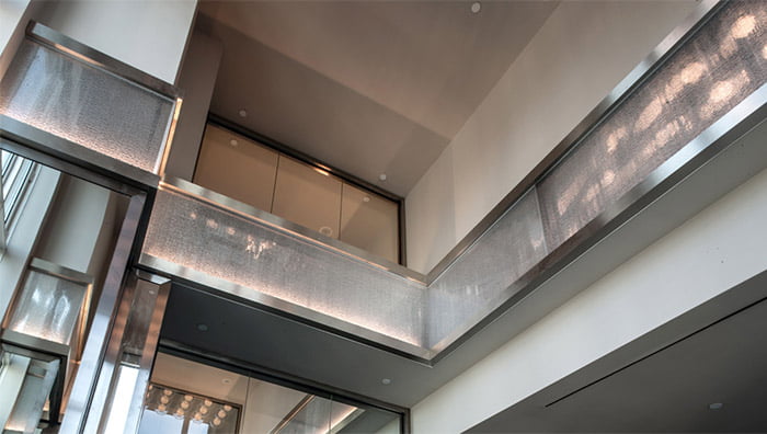 Sensitile Systems(センシタイル)装飾パネル