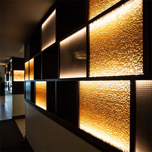 Sensitile Systems(センシタイル)装飾パネル