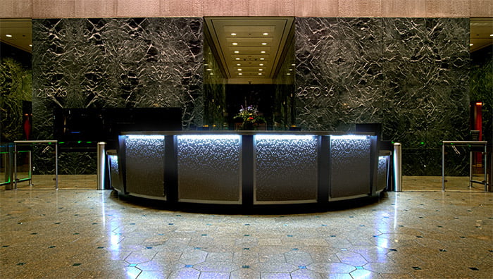 Sensitile Systems(センシタイル)装飾パネル