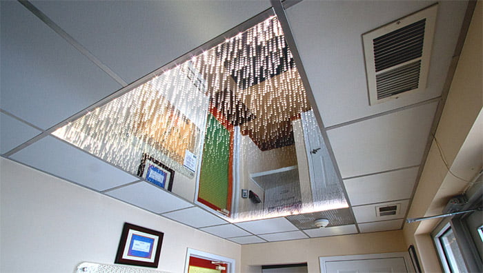 Sensitile Systems(センシタイル)装飾パネル