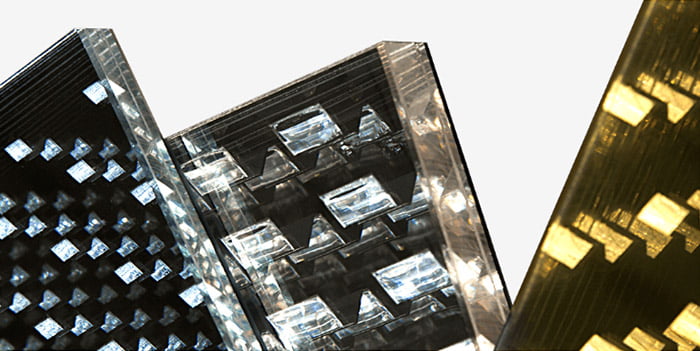 Sensitile Systems(センシタイル)装飾パネル