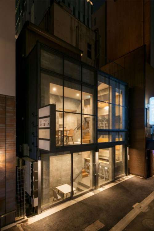 フロッキン®狭小壁 / 商業施設 / 株式会社ダイドーハント