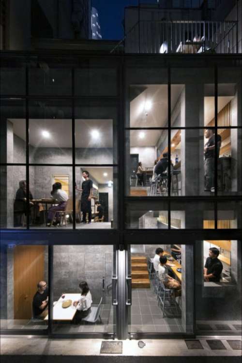 フロッキン®狭小壁 / 商業施設 / 株式会社ダイドーハント