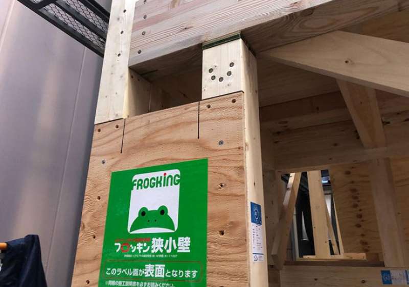 フロッキン®狭小壁 / 商業施設 / 株式会社ダイドーハント