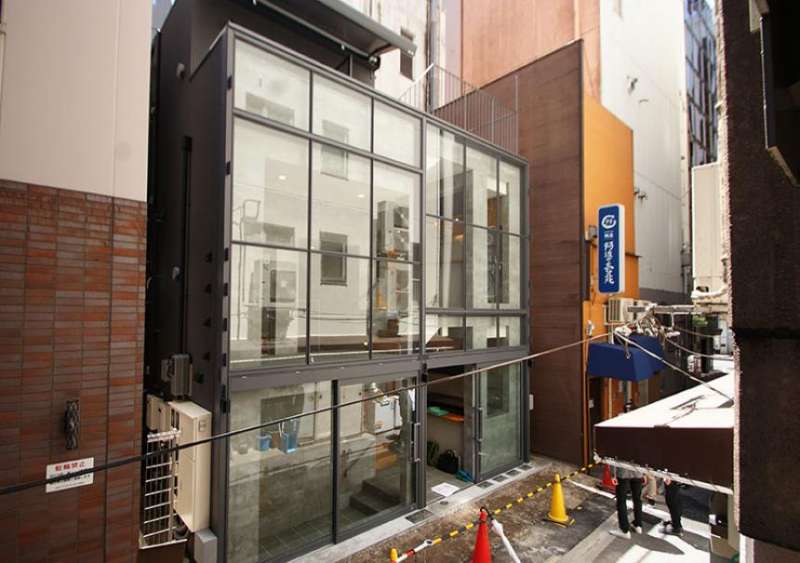 フロッキン®狭小壁 / 商業施設 / 株式会社ダイドーハント