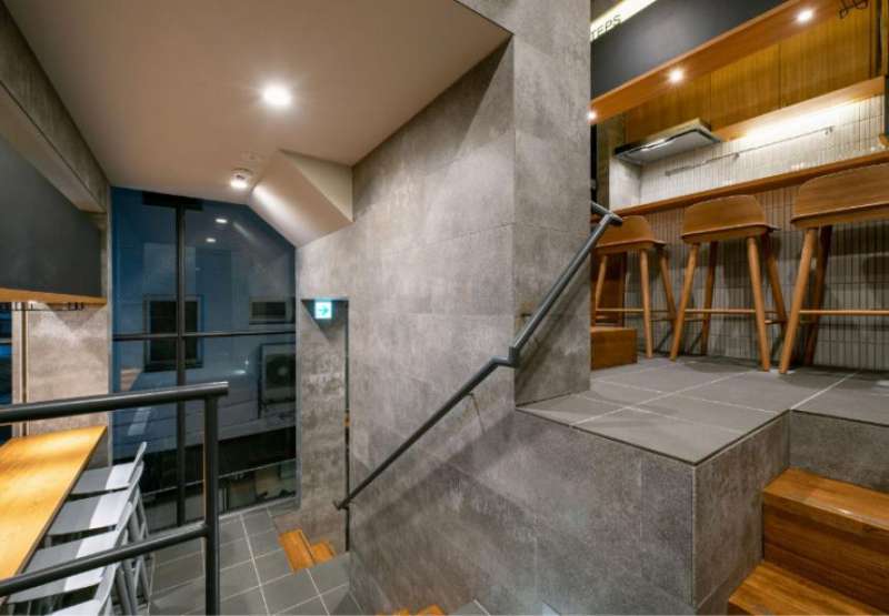 フロッキン®狭小壁 / 商業施設 / 株式会社ダイドーハント