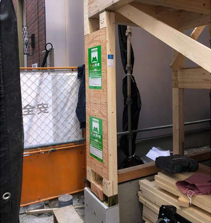 フロッキン®狭小壁 / 商業施設 / 株式会社ダイドーハント