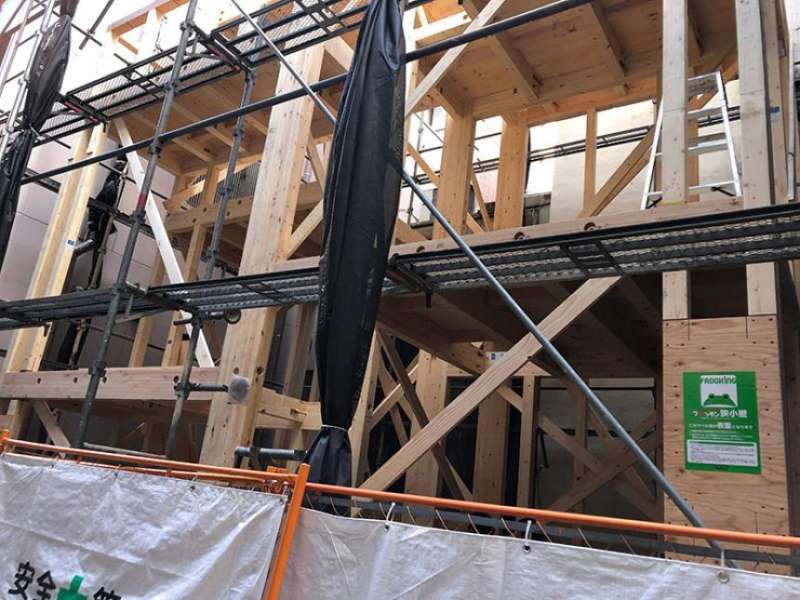 フロッキン®狭小壁 / 商業施設 / 株式会社ダイドーハント