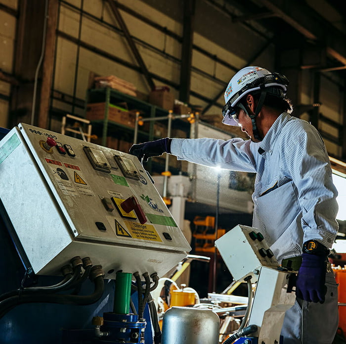 ショットブラスト/第一カッター興業株式会社