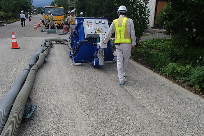 ショットブラスト/第一カッター興業株式会社