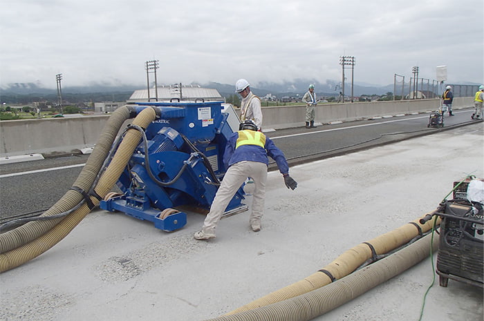 ショットブラスト/第一カッター興業株式会社