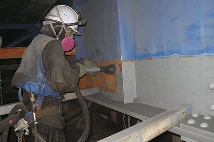 バキュームブラスト/第一カッター興業株式会社