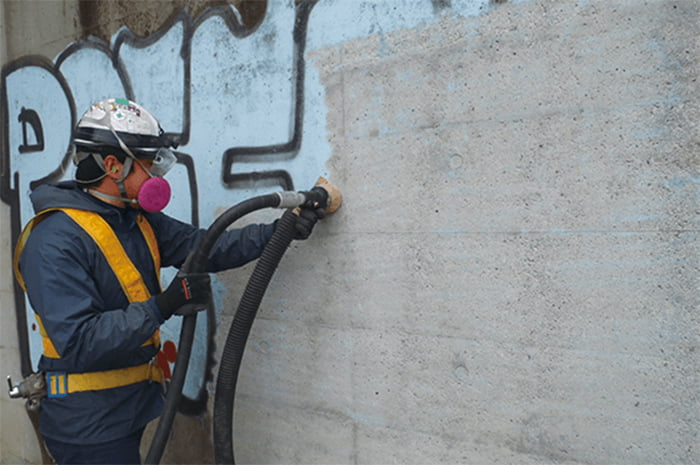 バキュームブラスト/第一カッター興業株式会社