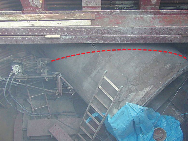 ダイヤモンド工法【ワイヤーソーイング】