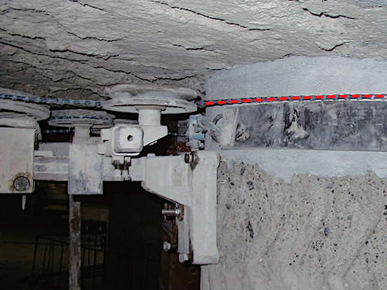 ダイヤモンド工法【ワイヤーソーイング】