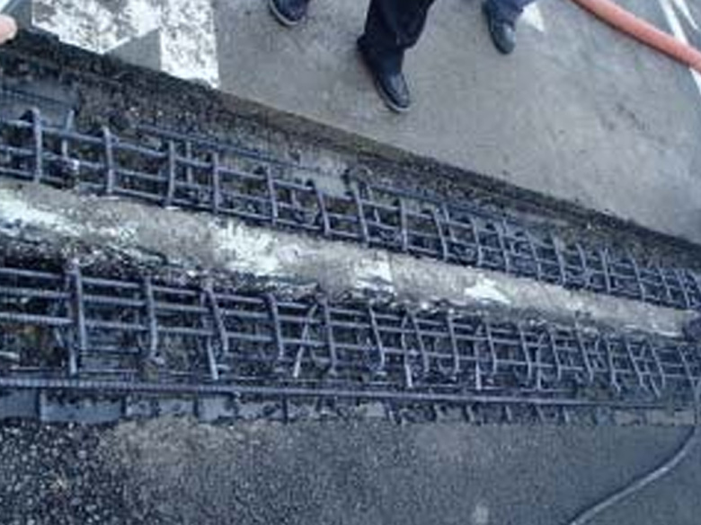 ウォータージェット工法