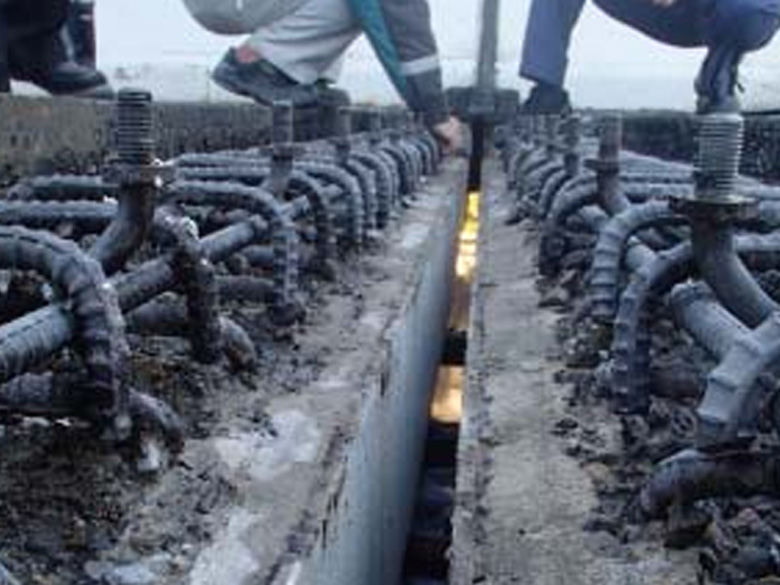 ウォータージェット工法