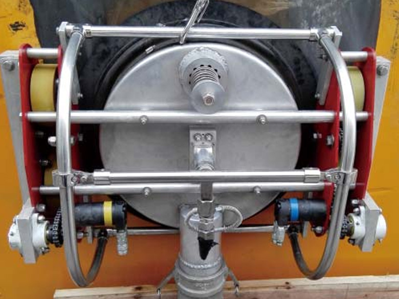 ウォータージェット工法