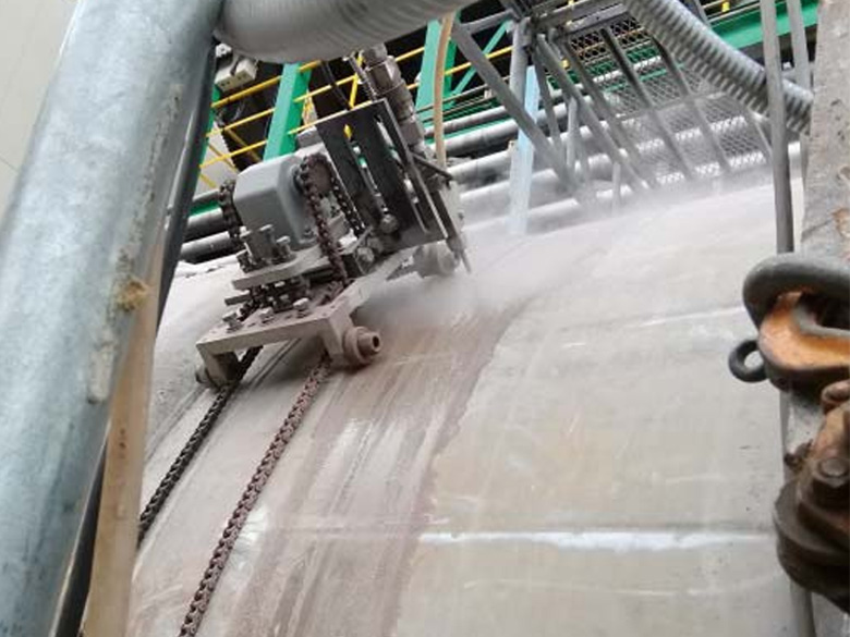 ウォータージェット工法