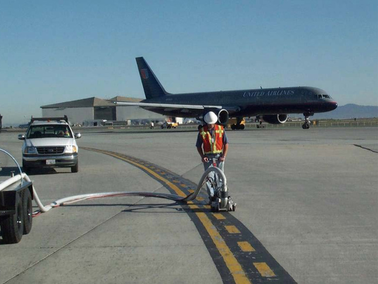 スピンジェット