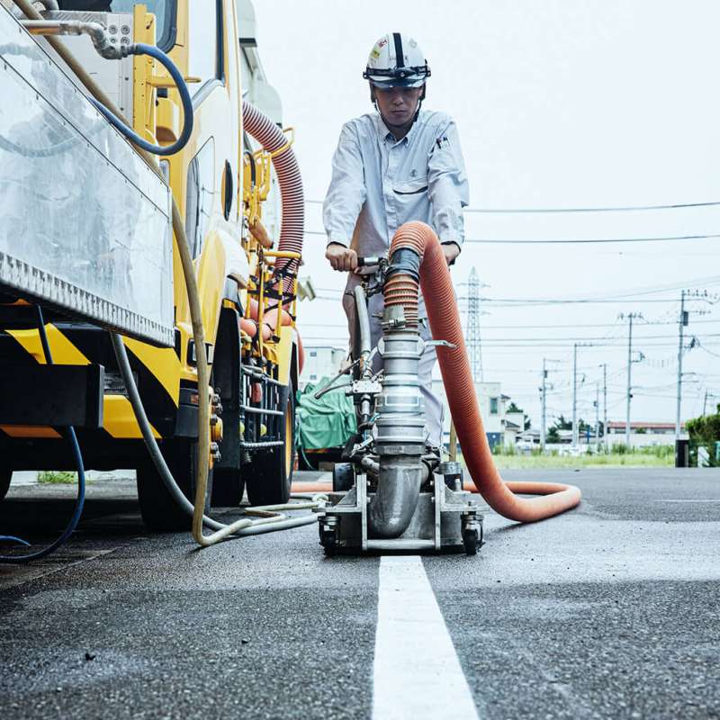 スピンジェット