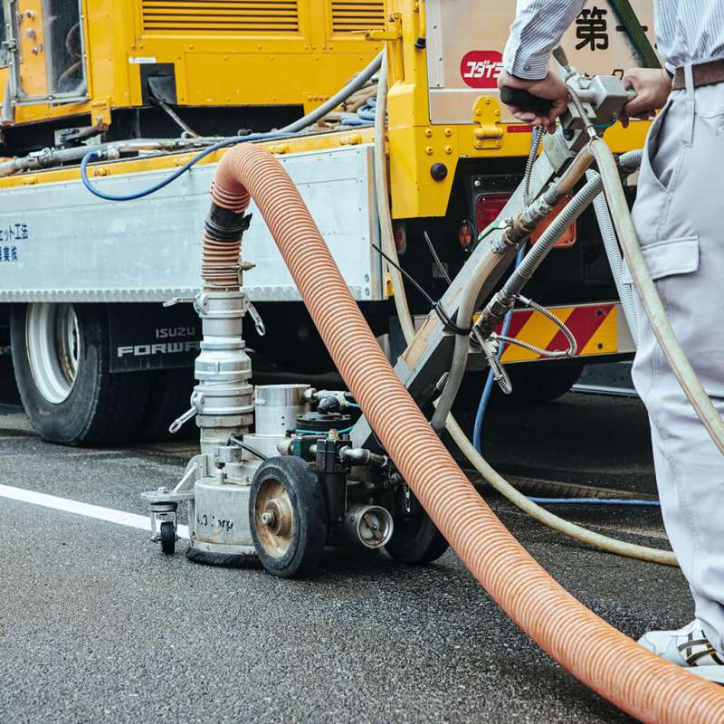 スピンジェット