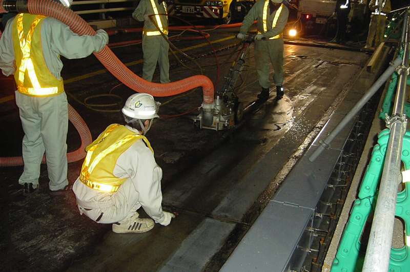 スピンジェット