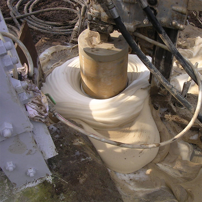 エコア・コアドリリング