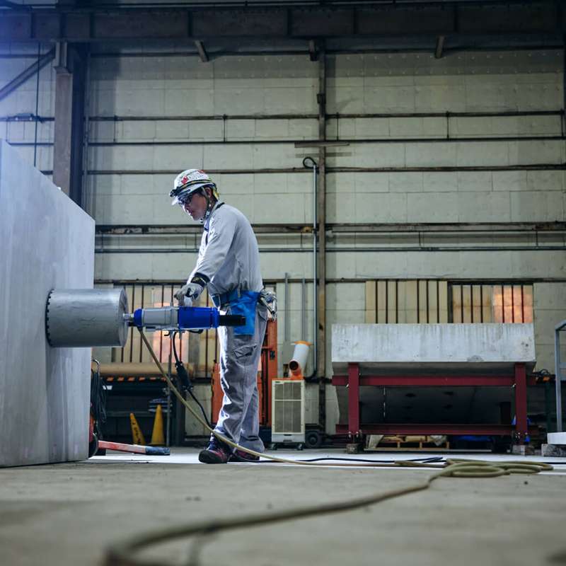 エコア・コアドリリング