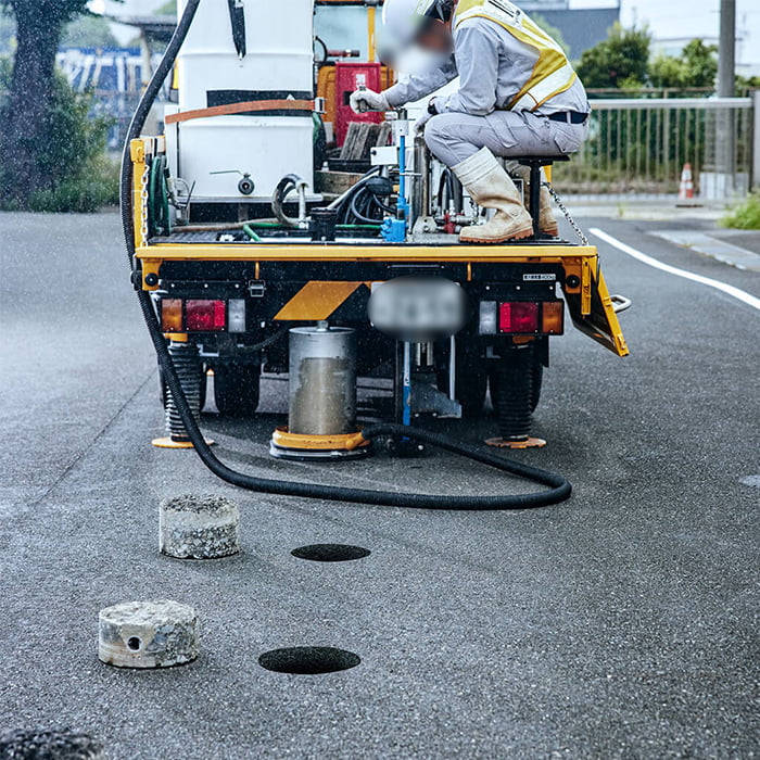 エコア・コアドリリング