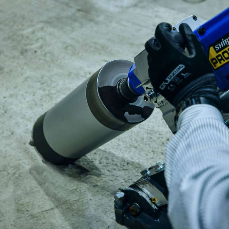 エコア・コアドリリング