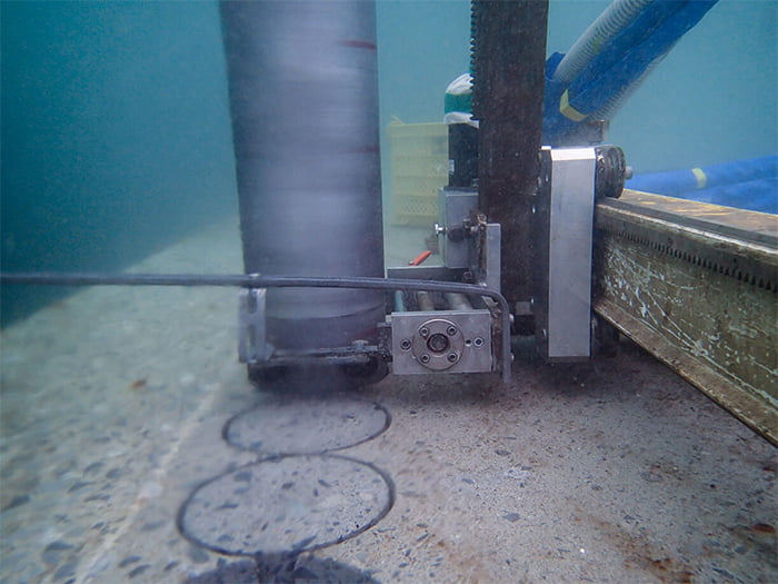 エコア・コアドリリング