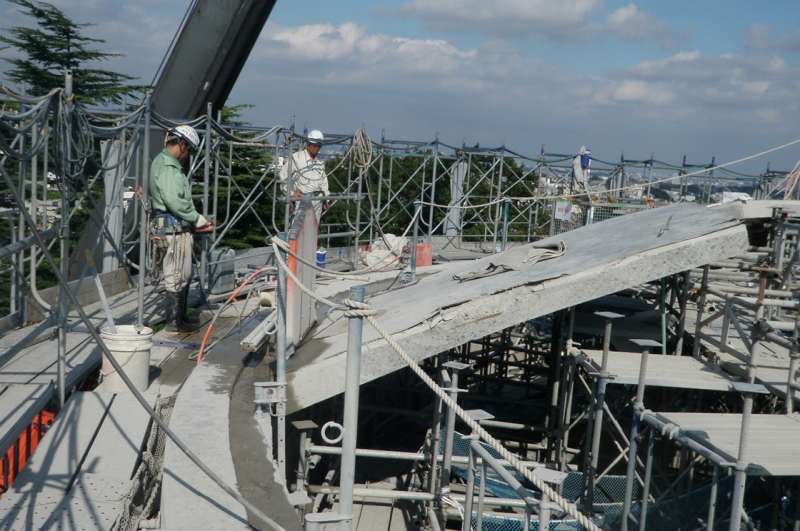 ダイヤモンド工法【ウォールソーイング】