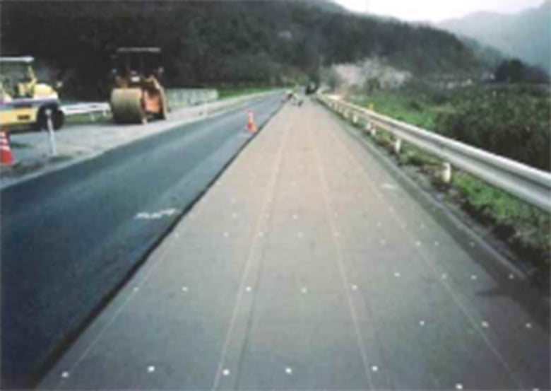 アスパワーシート(クラック抑制シート)