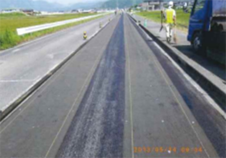 アスパワーシート(クラック抑制シート)