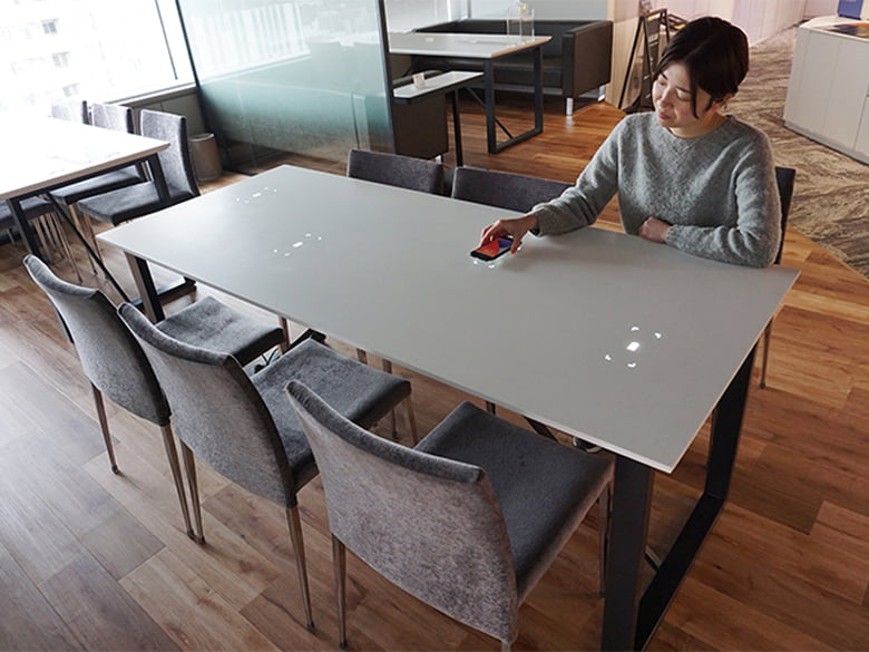 ダイカンパワーテーブル/株式会社ダイカン