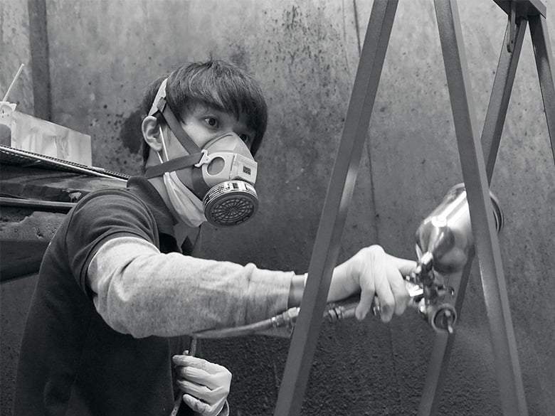 マテリアルペイント/株式会社ダイカン