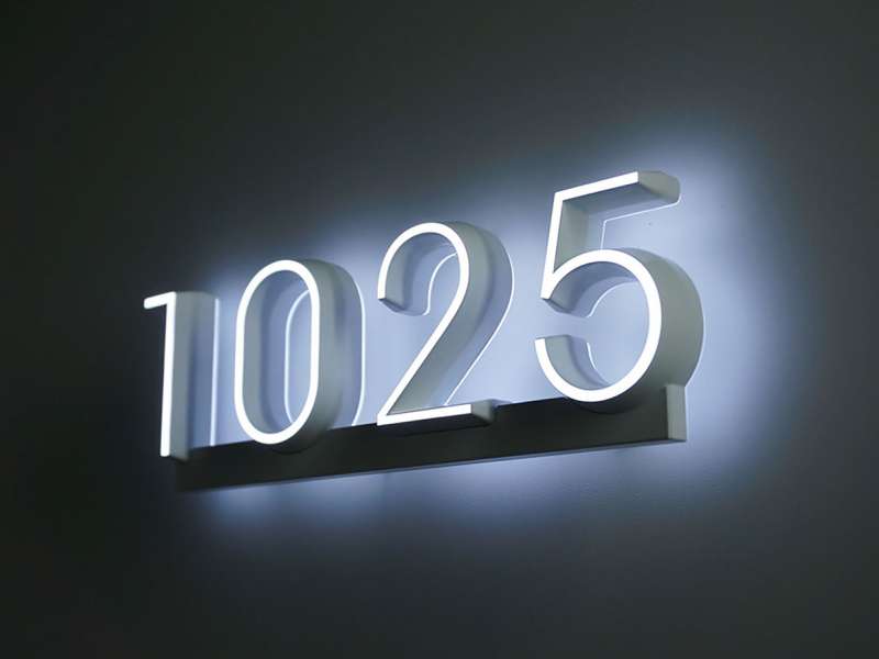 ルミレターLJ / 株式会社ダイカン