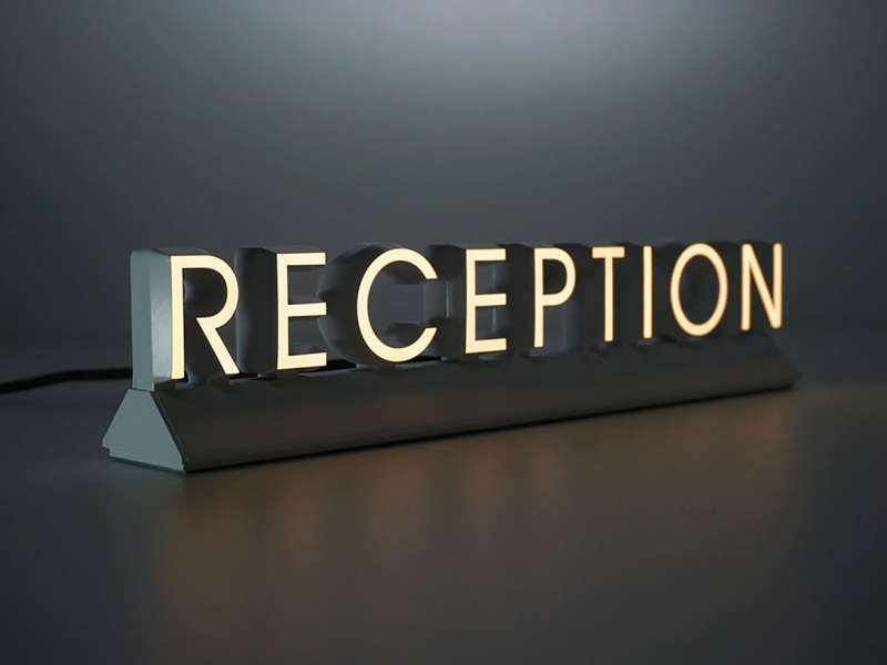 ルミレターLJ / 株式会社ダイカン