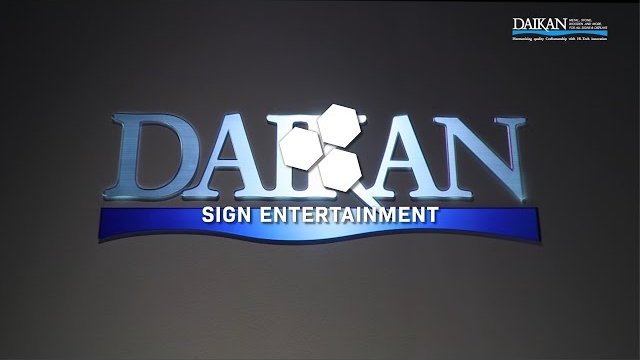 【商品紹介】マッピングサインシリーズ