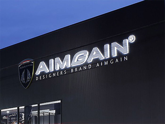 LEDチャンネルシリーズ